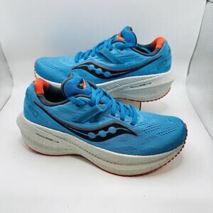 Size 6 - Saucony Triumph 20 ‘Ocean/Redrock’ Women's Running Shoes S20759-31